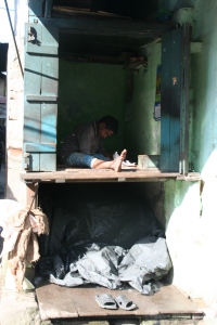 poverty in Calcutta